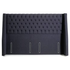 Vienna Winged Eurowide Headboard by Hypnos Beds