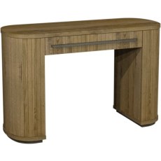 Luma Knotty Oak & Weathered Oak Dressing Table
