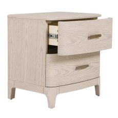 Zenia Bedside Table by Vida Living
