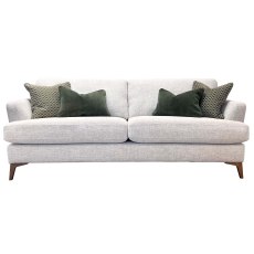Hansson 3 Seater Sofa by Ashwood