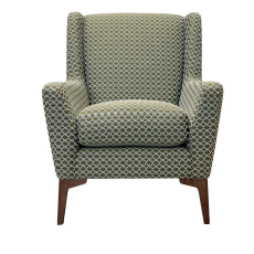 Hansson Accent Chair by Ashwood