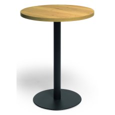 Bath 83cm Round Bar Table (103cm High) A956-L by Venjakob Bath 83cm Round Bar Table (103cm High) A956-L by Venjakob