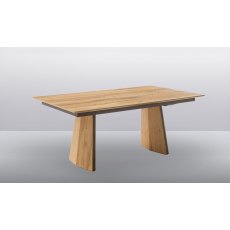 Hylo ET697 190 x 100cm Dining Table by Venjakob
