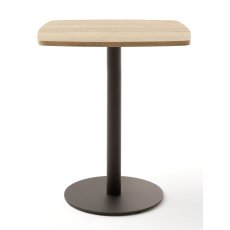 Bath 83cm Square Bar Table (103cm High) A957-L by Venjakob Bath 83cm Square Bar Table (103cm High) A957-L by Venjakob