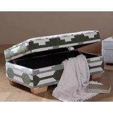 Westwood Ottoman by Alstons