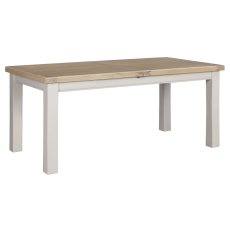 Dunn 120-165 x 85cm Extending Dining Table Dunn 120-165 x 85cm Extending Dining Table