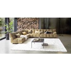 Kingsley 2.5 Seater without Armrests - Free-Standing (182cm) by 3C Candy