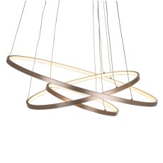 Amira Gold Chandelier by Richmond Interiors