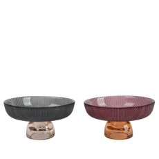 Bowl / Cake Stand 15cm 2 Colours
