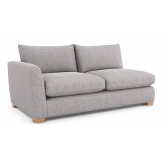 Metro 1 Arm Sofa Unit LHF
