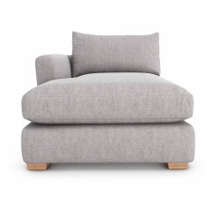 Metro 1 Arm Chaise Unit LHF
