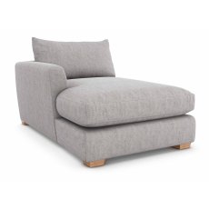 Metro 1 Arm Chaise Unit LHF