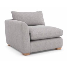 Metro 1 Arm 1 Seat Unit LHF