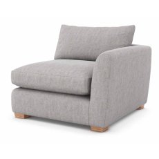 Metro 1 Arm 1 Seat Unit RHF