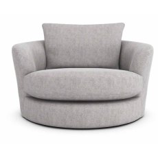 Metro Cuddler Swivel Chair