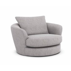 Metro Cuddler Swivel Chair