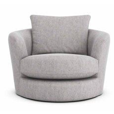 Metro Midi Cuddler Swivel Chair