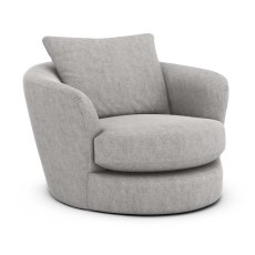 Metro Mini Cuddler Swivel Chair