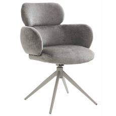 Apol Dining Chair (Charcoal)