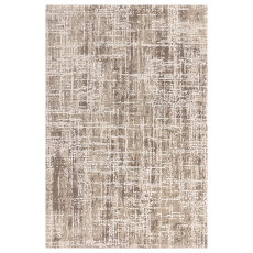 Kuza Abstract Beige Rug by Asiatic Kuza Abstract Beige Rug by Asiatic