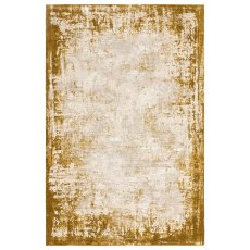 Kuza Border Gold Rug by Asiatic Kuza Border Gold Rug by Asiatic