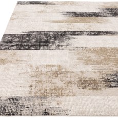 Kuza Lines Beige Rug by Asiatic Kuza Lines Beige Rug by Asiatic