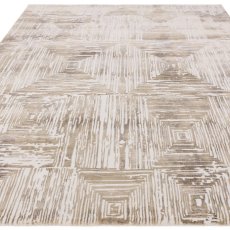 Kuza Portrait Beige Rug by Asiatic Kuza Portrait Beige Rug by Asiatic