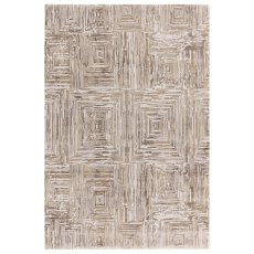 Kuza Portrait Beige Rug by Asiatic Kuza Portrait Beige Rug by Asiatic