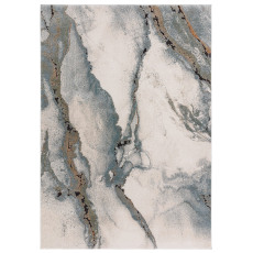 Mirage Oasis Blue Rug by Asiatic Mirage Oasis Blue Rug by Asiatic