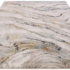 Mirage Wave Blue Rug by Asiatic Mirage Wave Blue Rug by Asiatic