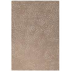 Katherine Carnaby Coral Sand Rug by Asiatic