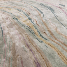 Katherine Carnaby Tuscany Abalone Marble Rug By Asiatic