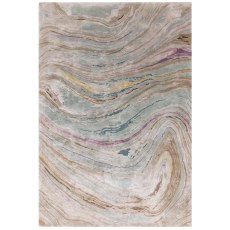 Katherine Carnaby Tuscany Abalone Marble Rug By Asiatic