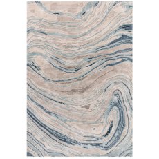 Katherine Carnaby Tuscany Azzuro Marble Rug by Asiatic Katherine Carnaby Tuscany Azzuro Marble Rug by Asiatic