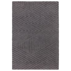 Hague Charcoal Rug by Asiatic