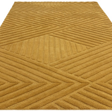 Hague Ochre Rug by Asiatic