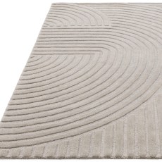 Hague Silver Rug by Asiatic