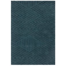 Hague Teal Rug by Asiatic