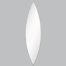 Verona Long Oval Mirror