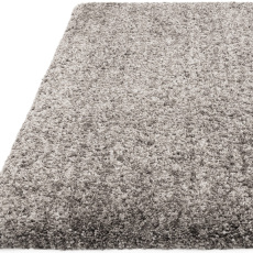 Barnaby Graphite Shaggy Rug by Asiatic