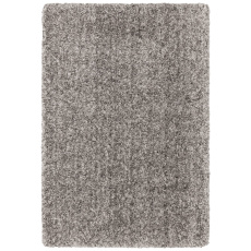 Barnaby Graphite Shaggy Rug by Asiatic