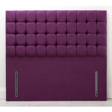 Small Cobbled Headboard (Floor Standing - 4 Sizes Available) by Aurora Beds Small Cobbled Headboard (Floor Standing - 4 Sizes Available) by Aurora Beds