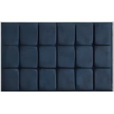 Quadren Headboard (Strutted - 4 Sizes Available) by Aurora Beds Quadren Headboard (Strutted - 4 Sizes Available) by Aurora Beds
