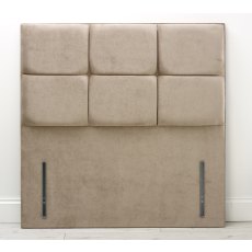 Six Square Headboard (Floor Standing - 4 Sizes Available) by Aurora Beds Six Square Headboard (Floor Standing - 4 Sizes Available) by Aurora Beds