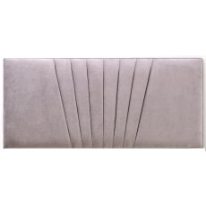 Decor Headboard (Strutted - 4 Sizes Available) by Aurora Beds