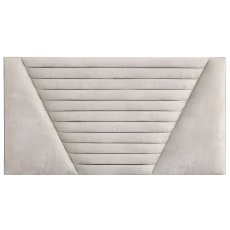 Apex Headboard (Strutted - 4 Sizes Available) by Aurora Beds Apex Headboard (Strutted - 4 Sizes Available) by Aurora Beds