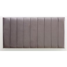Stripe Headboard (Strutted - 4 Sizes Available) by Aurora Beds Stripe Headboard (Strutted - 4 Sizes Available) by Aurora Beds