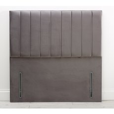 Stripe Headboard (Floor Standing - 4 Sizes Available) by Aurora Beds Stripe Headboard (Floor Standing - 4 Sizes Available) by Aurora Beds