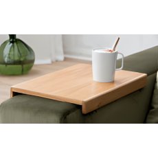40 x 27cm Wooden Tray for Armrest by 3C Candy 40 x 27cm Wooden Tray for Armrest by 3C Candy