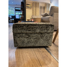 Evesham Footstool (Showroom Clearance)
